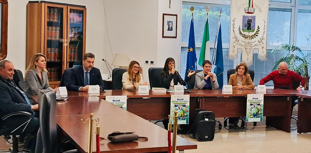 Glue Consulenze sostiene “Armonie Sostenibili”: un impegno concreto per l’educazione ambientale delle nuove generazioni